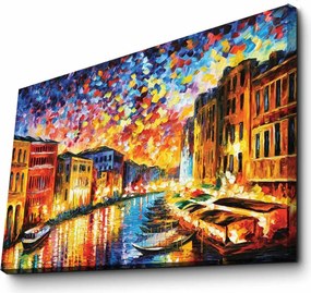 Vászonkép, 45×70 cm – FAMOUSART-081