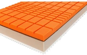 Habitat habszivacs matrac URANOS 2 140x200 cm kókusz