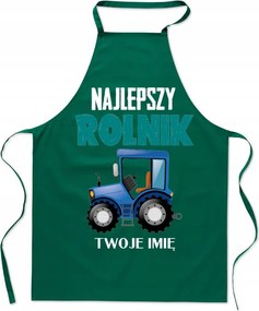 Konyhai kötény Legjobb Gazda Név Ajándék Gazdának Divatos