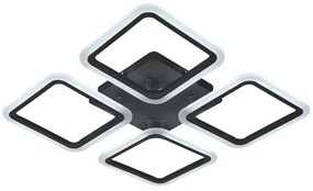 LED állítható mennyezeti lámpa LED/70W/230V 3000-6500K + távirányító