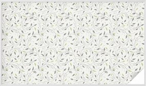 Öntapadós Ablakfólia Adatvédelem Hajtáslevelek 200x116 cm