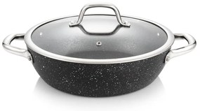 Serpenyő fedővel ø 26 cm President – Tescoma