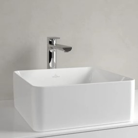 Villeroy & Boch 4A213801 - Ráültethető mosdó COLLARO 38x38 cm kerámia/fehér