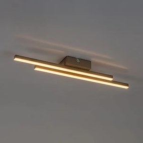 Rabalux 71492 - LED mennyezeti lámpa LIRIEN LED/12W/230V 3000K bézs