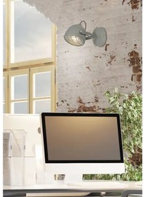 Fali spotlámpa PENT 1xGU10/50W/230V