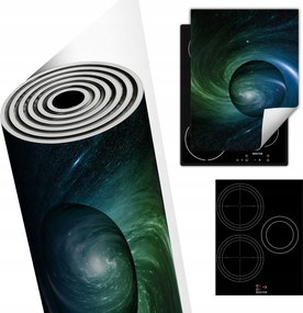 Tűzhelyvédő Szőnyeg Asztali Dekoráció 40x52 Kozmosz