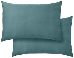 Pamut-szatén párnahuzat szett 2 db-os 50x75 cm Cotton Sateen – Bianca