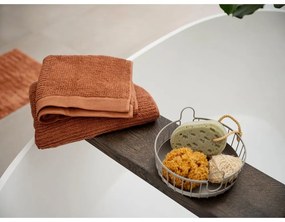 Fémhuzalos tárolókosár ø 22x8 cm Inu – Zone