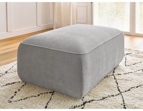 Világosszürke lábtartó Zephyr – Bobochic Paris