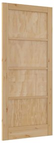 Belső Ajtó ORKDAL Barna 86 x 198.5 cm Furnér