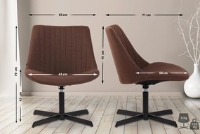 Granby szövet szék