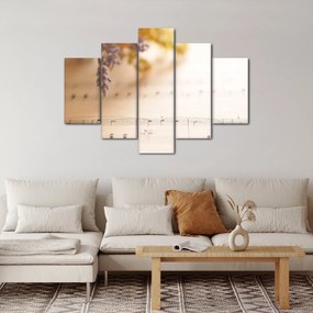 Kép - Dal (150x105 cm)