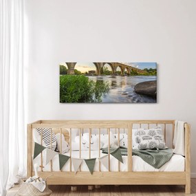 Kép - Richmond vasúti híd (120x50 cm)