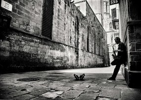 Fotográfia Silent Street, GertJan van Geerenstein