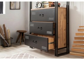 Cosmo Cortex Black and Atlantic Pine polc