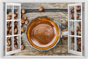 Poszterek 60x40 Kávé Kaffe