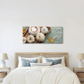Kép - Őszi vacsora (120x50 cm)