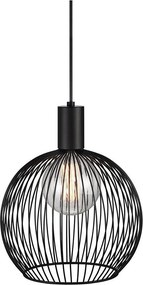Nordlux vintage függeszték aver fekete nor84243003