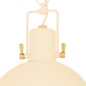 Kaspa NAUTILIUS M 11132107 Függeszték 1x25W/E27 IP20