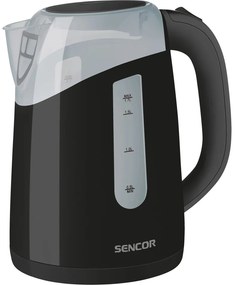Sencor SWK 1701BK gyorsforraló