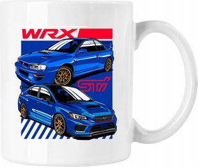 Autós bögre jdm 11 Fehér 330ml