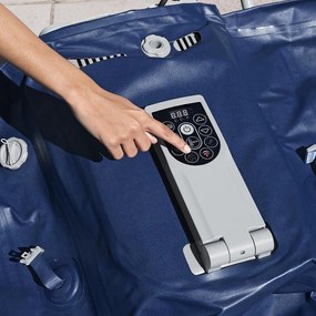 Lay-Z-Spa Hawaii Airjet EnergySense masszázsmedence 180 x 180 x 71 cm 2025