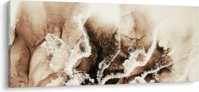 Kép - Absztrakció (120x50 cm)