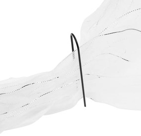 3 db üvegszál és polipropilén hálóalagút 1,5 x 5 m