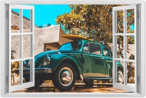 Poszter 60x40 Bogár Volkswagen Vw Auto