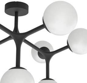 Eglo 39532 - LED Felületre szerelhető csillár MARAGALL 9xG9/3W/230V