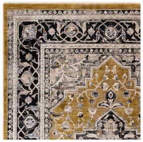 Okkersárga szőnyeg 240x330 cm Sovereign – Asiatic Carpets