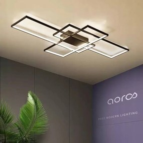 DomenoLED INNOVATIVE 145 Plafonlámpa 170W/LED 3000K/4000K/6000K 13600LM