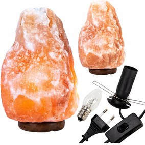 Természetes Sólámpa 7-9 Kg Ionizátor Légtisztító Hálószoba