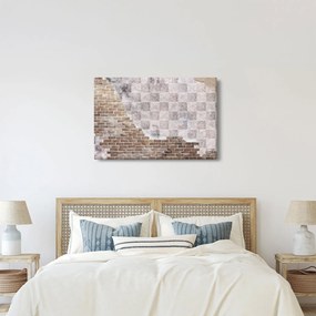 Kép - Téglafal (90x60 cm)