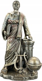 Szobor Figura Szobor Görög Matematikus Pitagoras Veronese WU77297A4
