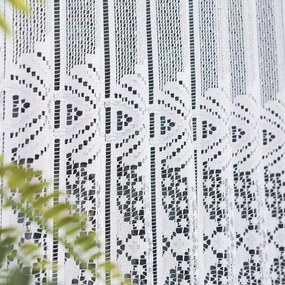 Mg Irigység panel fehér 19392M 200x50cm Kész M