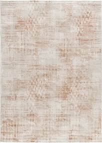 Bézs szőnyeg 192x290 cm Keops – Universal