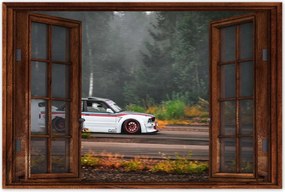 Poszterek 120x80 Autó Bmw Autó Klasszikus