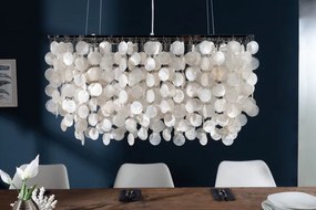 Luxus függőlámpa Pearl Vision