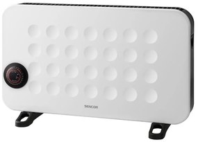 Sencor - Elektromos fűtő/konvektor 750/1250/2000 W termosztáttal 41008988