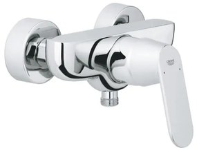 Zuhany csaptelep Grohe Eurosmart Cosmopolitan zuhanyszett nélkül 150 mm króm 32837000