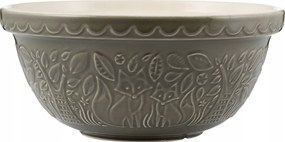 Kerámia tál 29 cm 4 l In The Forest Grey Fox Mason Cash