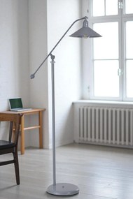 Fém állólámpa, Ø28 cm – TR534LUN5553