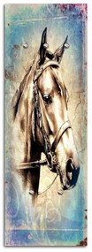 Gario Fali fogas Ló Méret: 40 x 118 cm