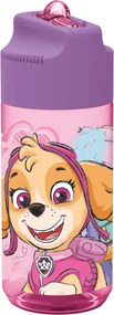 Mancs Őrjárat Sketch Hydro műanyag szívószálas kulacs 430 ml