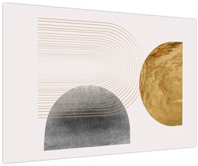 Kép - Rusztikus boltívek N⁰2 (90x60 cm)