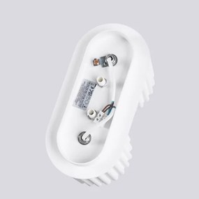 Sollux SL.1780 - AURA spotlámpa 2xGU10/10W/230V fehér