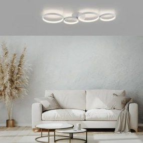 Paul Neuhaus 6183-16 - LED Dimmelhető mennyezeti lámpa KIRINGE LED/26W/230V