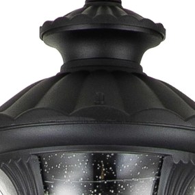 Elstead Lighting Chicago CC5-M-BK Utcai lámpa 1x60W/E27 IP44