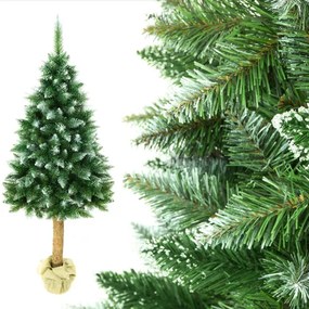Krácsonyfa tönkön - Jegenyefenyő 180cm Luxury Diamond
